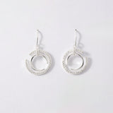 Aretes Eva en Plata 925 para Dama