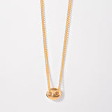 Cadena One Bliss en Oro Laminado 18k Para Dama