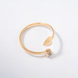 Anillo One Love en Oro laminado 18k Para Dama