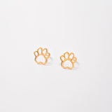 Topos Paw en Oro laminado 18k Para Dama