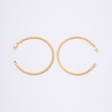 Pulseras Serpiente en Oro laminado 18k Para Pareja